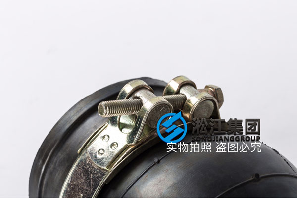 營口訂購風機進風(fēng)口使用(yòng)DN50耐負(fù)壓卡(kǎ)箍橡膠接頭 營口訂購風機進風口使用DN50耐負壓卡箍橡膠接頭(tóu)
