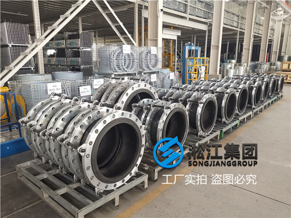 水廠安裝DN500,DN700,DN800柔性接頭 水廠安裝DN500,DN700,DN800柔性接頭