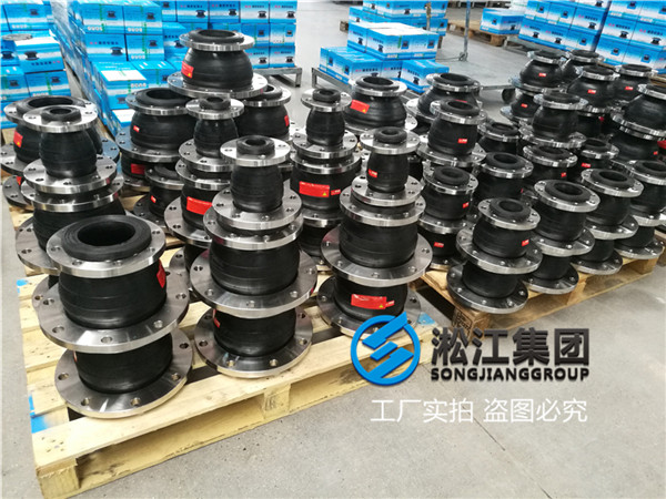 羅茨風機出口用DN150*80 304法蘭撓性接頭 羅茨風機出口用DN150*80 304法蘭撓性接(jiē)頭