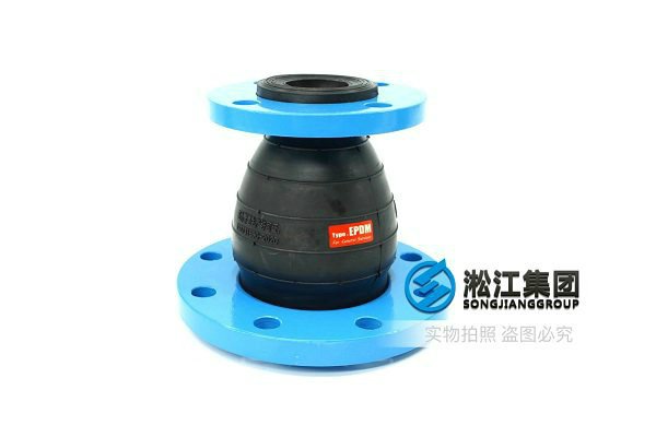天津16kg法（fǎ）蘭橡膠軟連接成功投放（fàng）